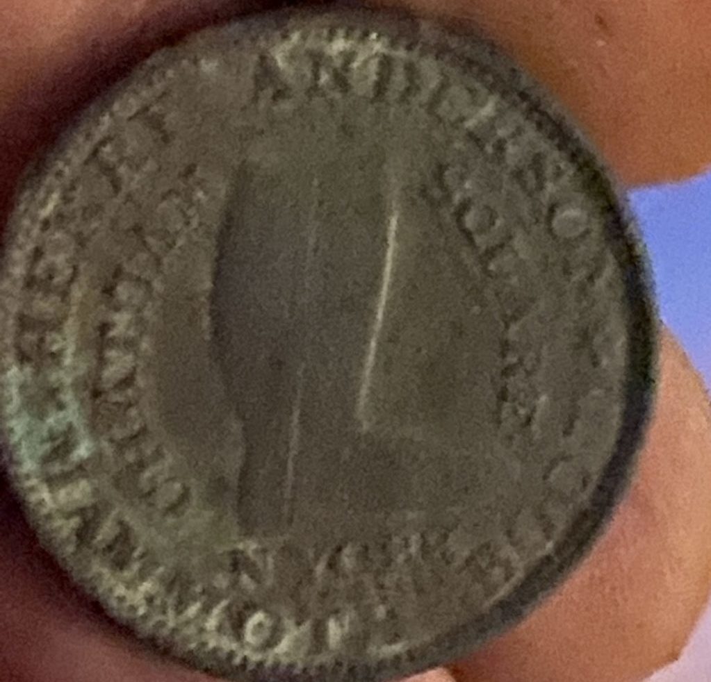 Minelab Equinox 800 - Amazing Token