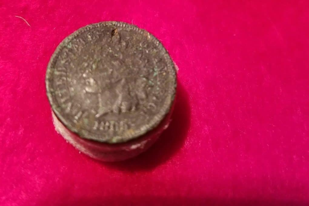 Teknetics T2 Classic - Civil War Penny