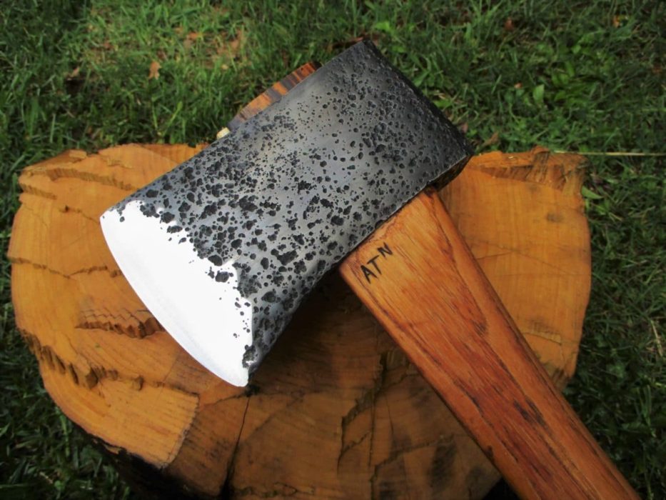 My First Axe Head