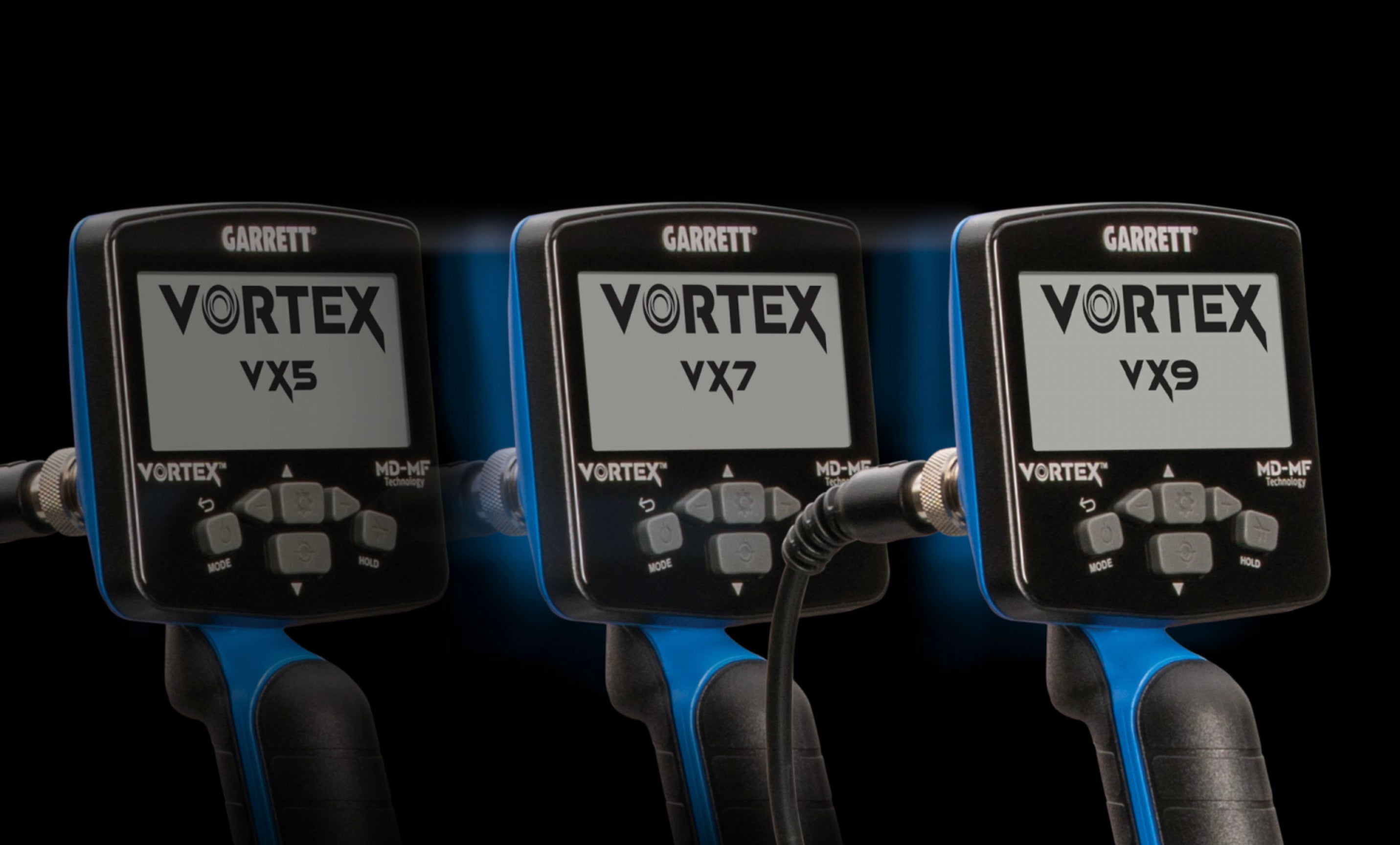 Garrett Vortex Metal Detector RELEASED!