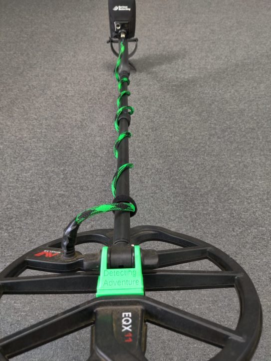 A Personal Touch of Style for Your Minelab Equinox 600 | 800 Metal Detector