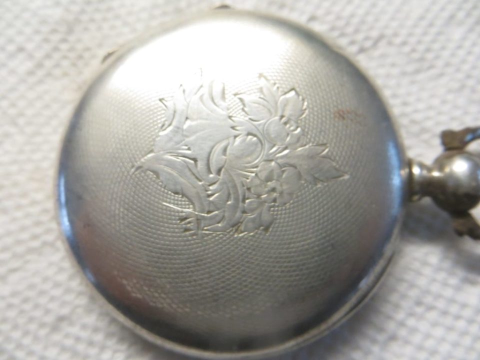 A Birthday Gift Yields Silver