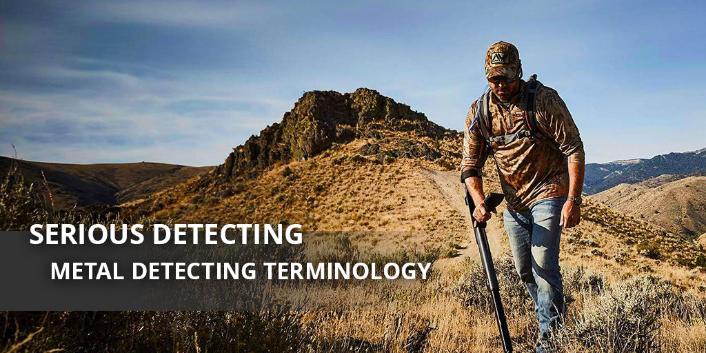 Metal Detector Search Coil Sizes