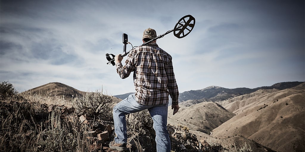 Minelab Equinox Metal Detector Registration