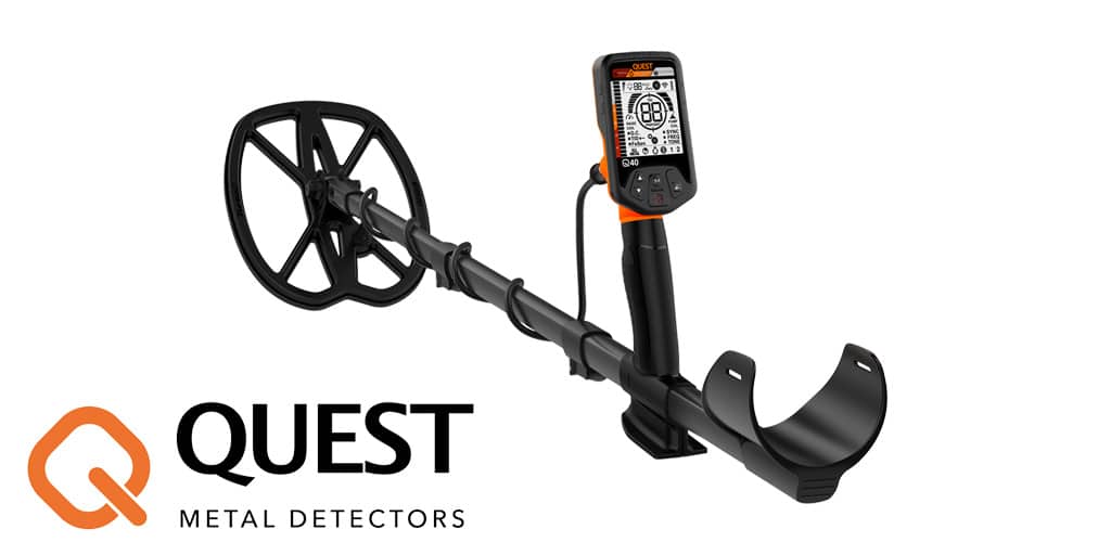 Quest Q40 Metal Detector Introduction / Walkthrough Video Serious