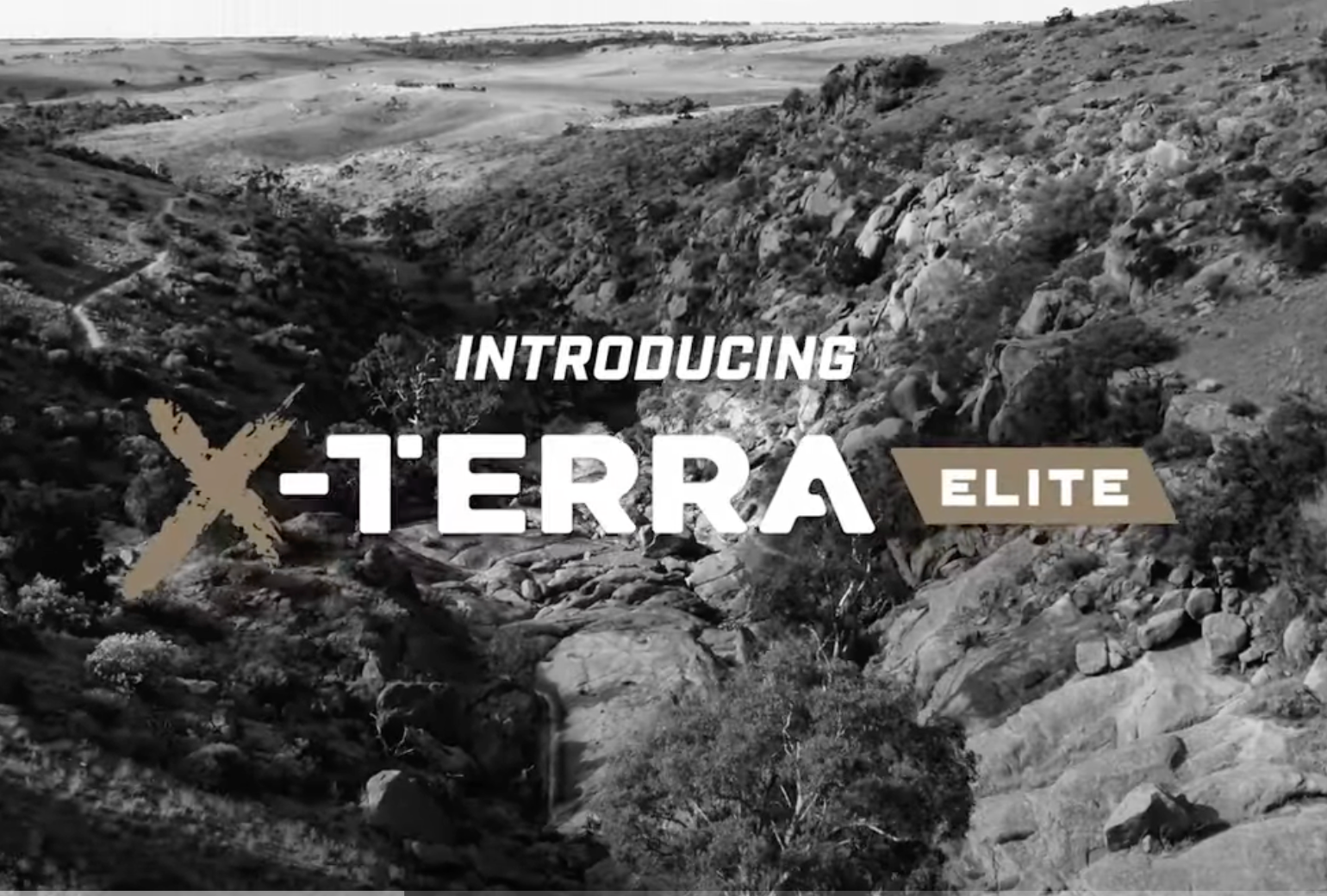 Minelab X-TERRA ELITE Introduction