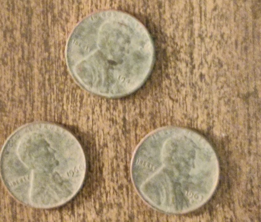 Wheat Pennies