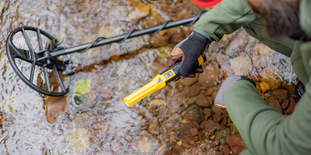 Treasure-Hunting Essentials: Discover the Top 5 Pinpointers of the Year