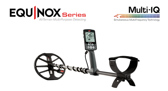 Minelab Equinox