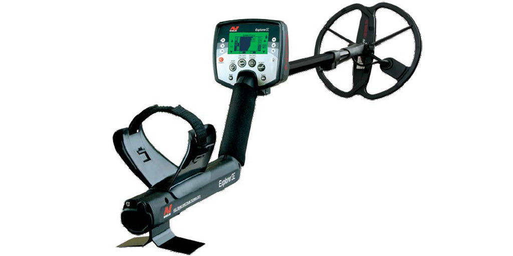 Factory Reset Your Minelab Explorer Metal Detector