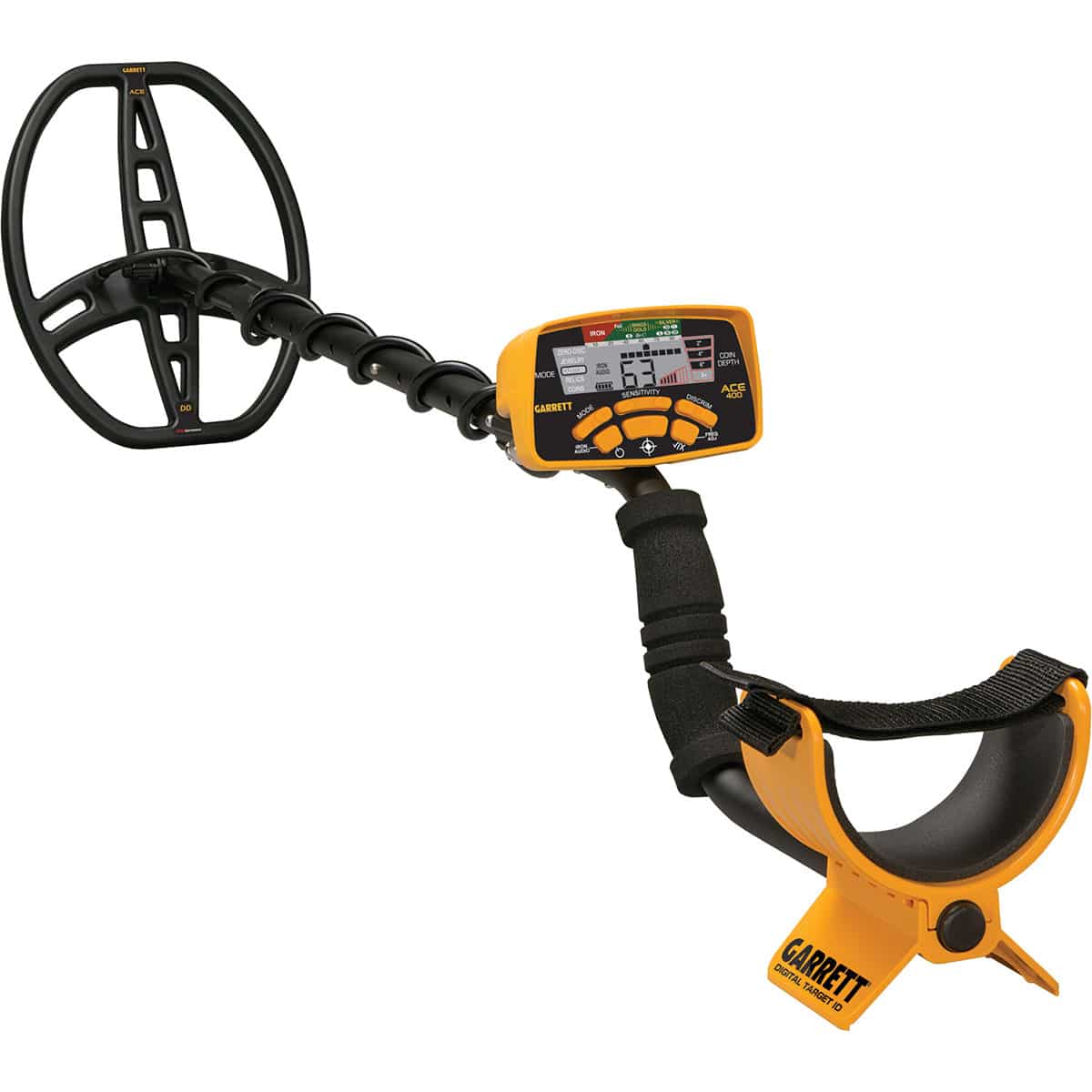 What‘s the Difference Between Garrett's ACE 200, ACE 300, and ACE 400?