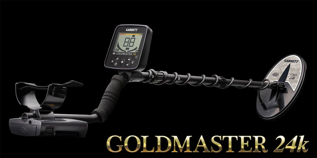 Garrett Goldmaster 24k Announcement