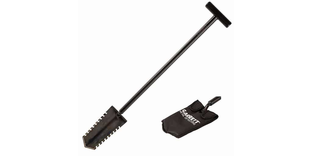 Unearthing Treasures with the Garrett Razor Relic Shovel