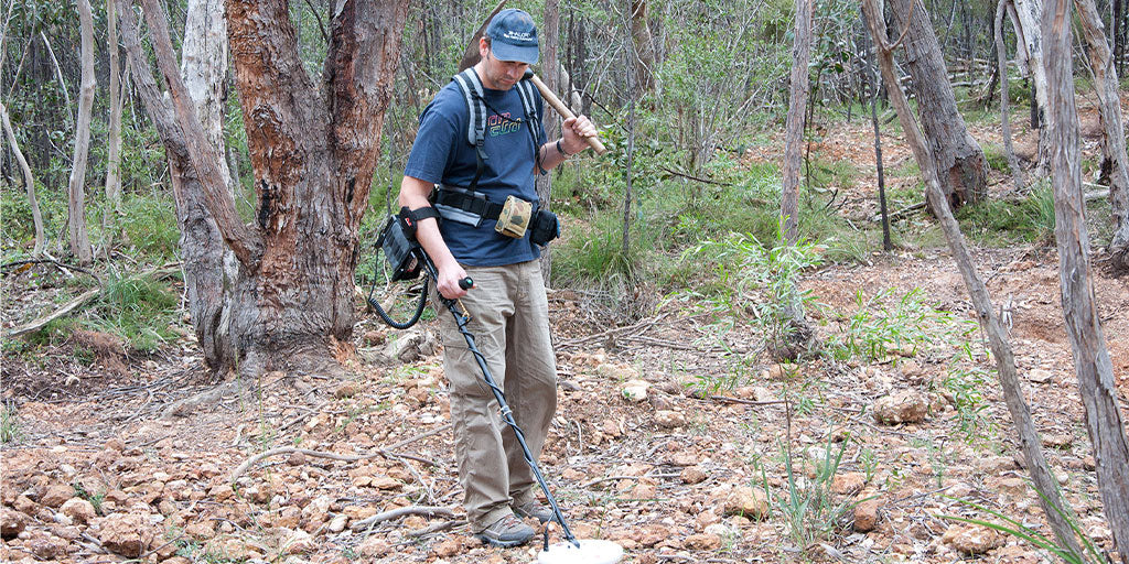 All About Metal Detecting