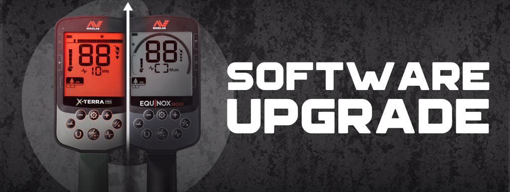 Update Now Available for X-TERRA PRO, EQUINOX 700 and EQUINOX 900