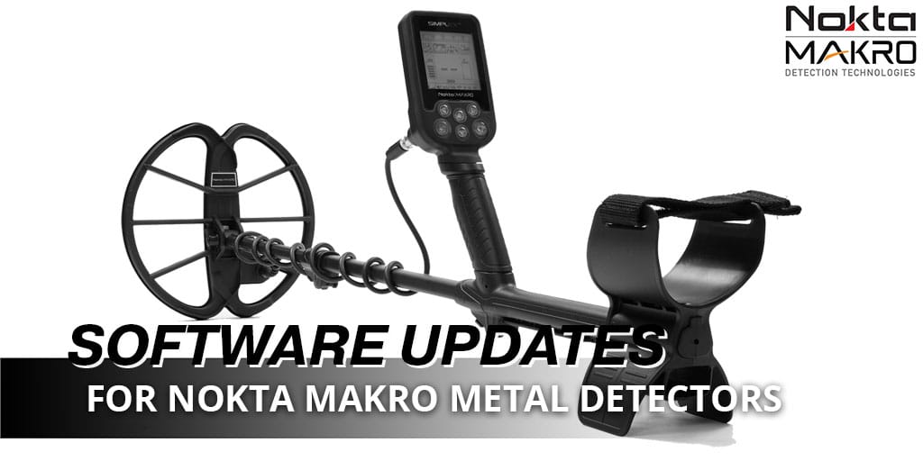 Nokta Makro Software Updates