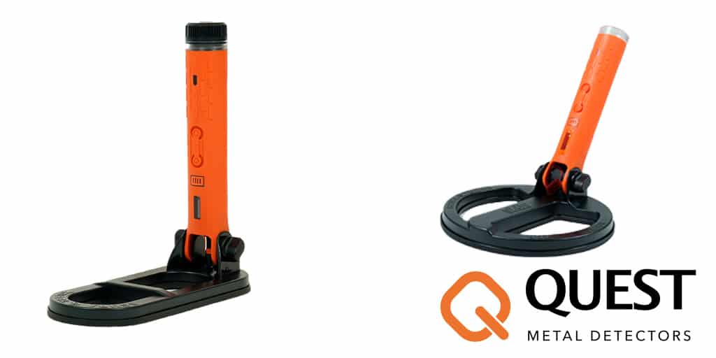Quest Scuba Tector Pro Change Coil