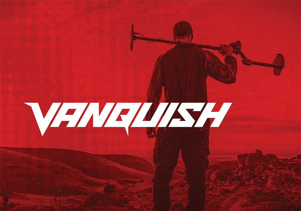 Minelab Vanquish Metal Detector