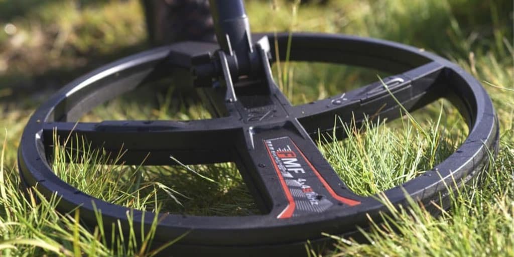 Exploring new depths with the XP DEUS II 11" Round FMF Waterproof Search Coil