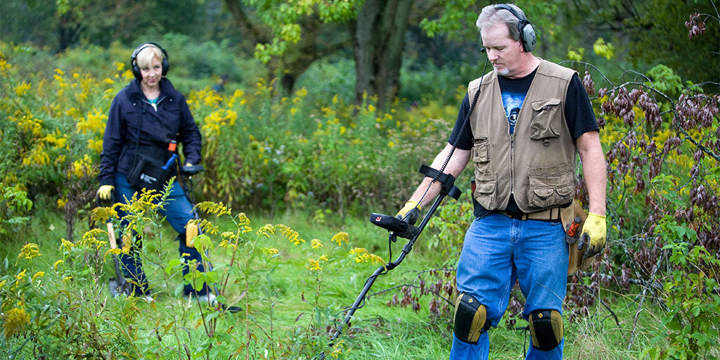 Factory Reset your Minelab X-TERRA metal detector