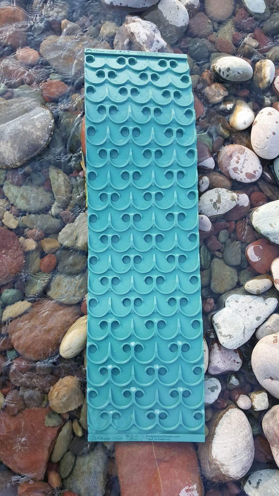 Dream Mat 10" X 36" Vortex Mat