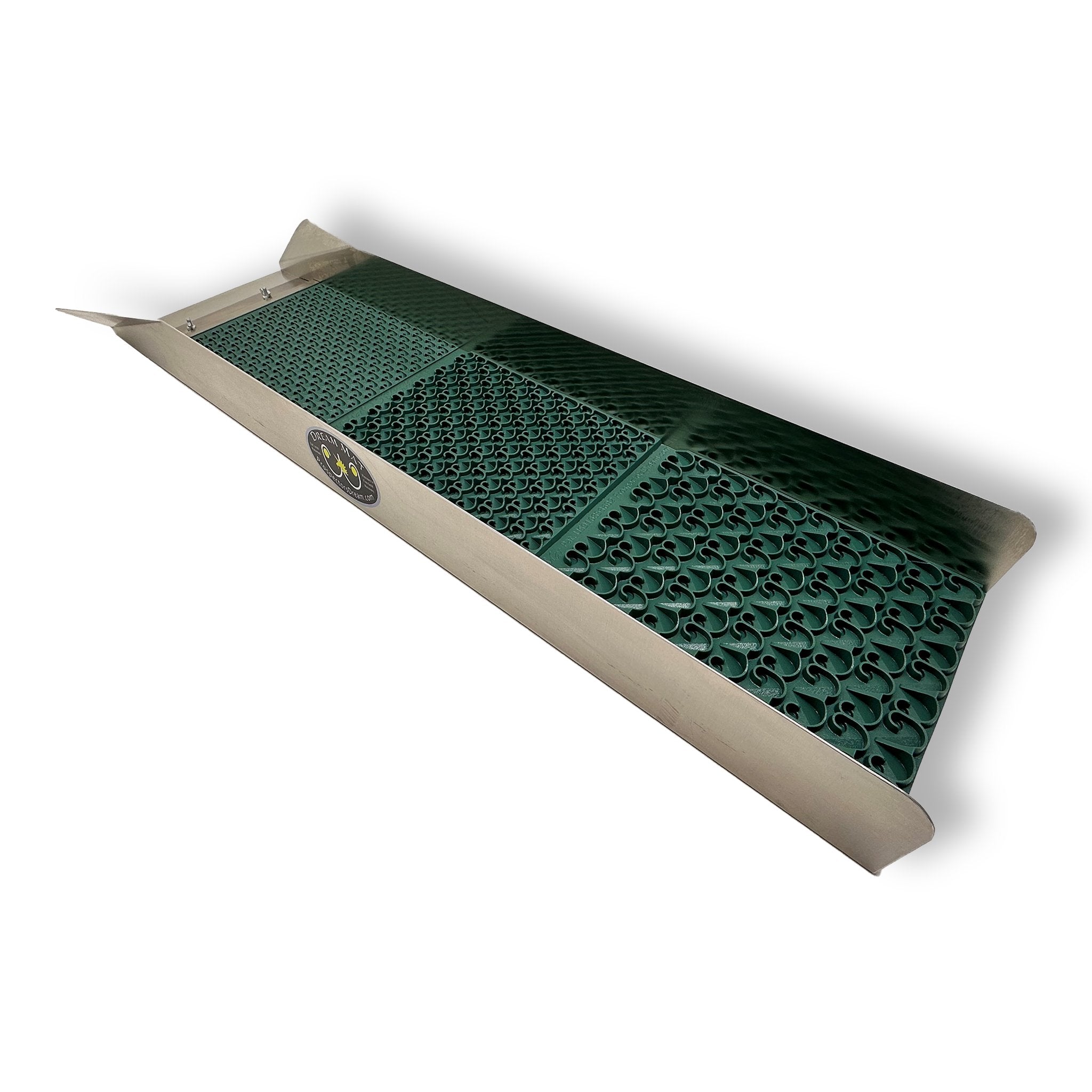 Prospectors Dream Compact Combo Sluice Box with Dream Mat 10" X 38"