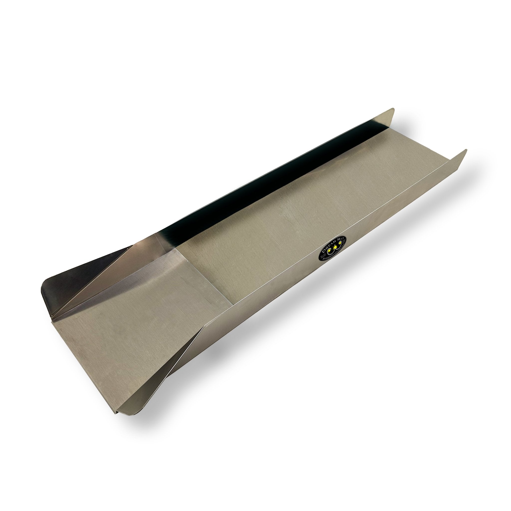 Prospectors Dream Gold Sluice Box 10" x 47" with Dream Mat
