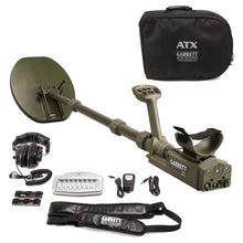 Open Box Garrett ATX PI Metal Detector w/ 11x13" Mono Closed Coil