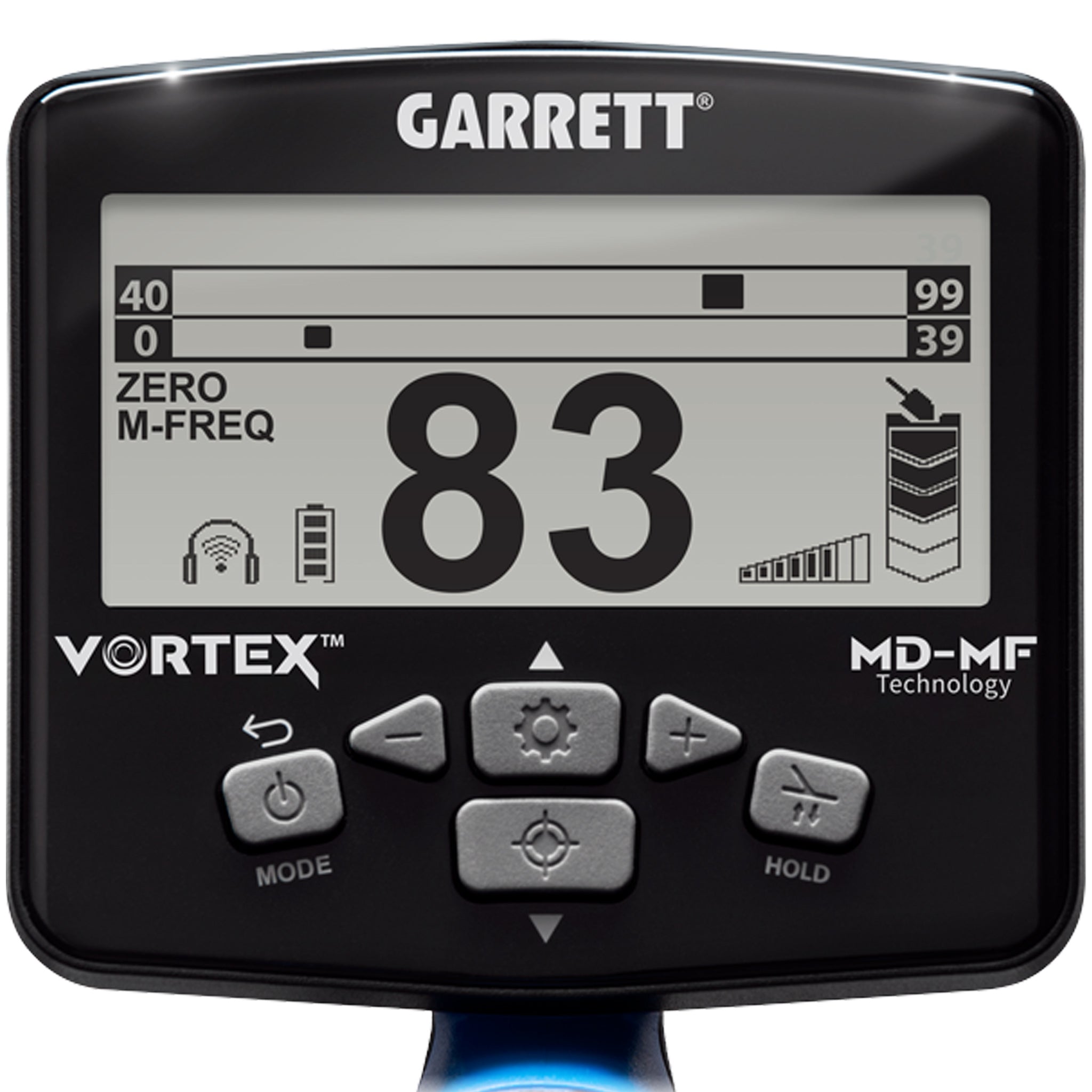 Garrett Vortex VX7 Metal Detector (Open Box)