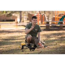 Garrett ACE 200 Metal Detector with Waterproof Coil, Headphones, Carry Bag