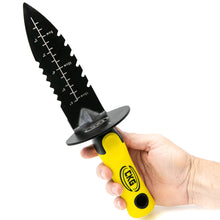 CKG Heavy Duty Double Serrated Edge Digger for Metal Detecting