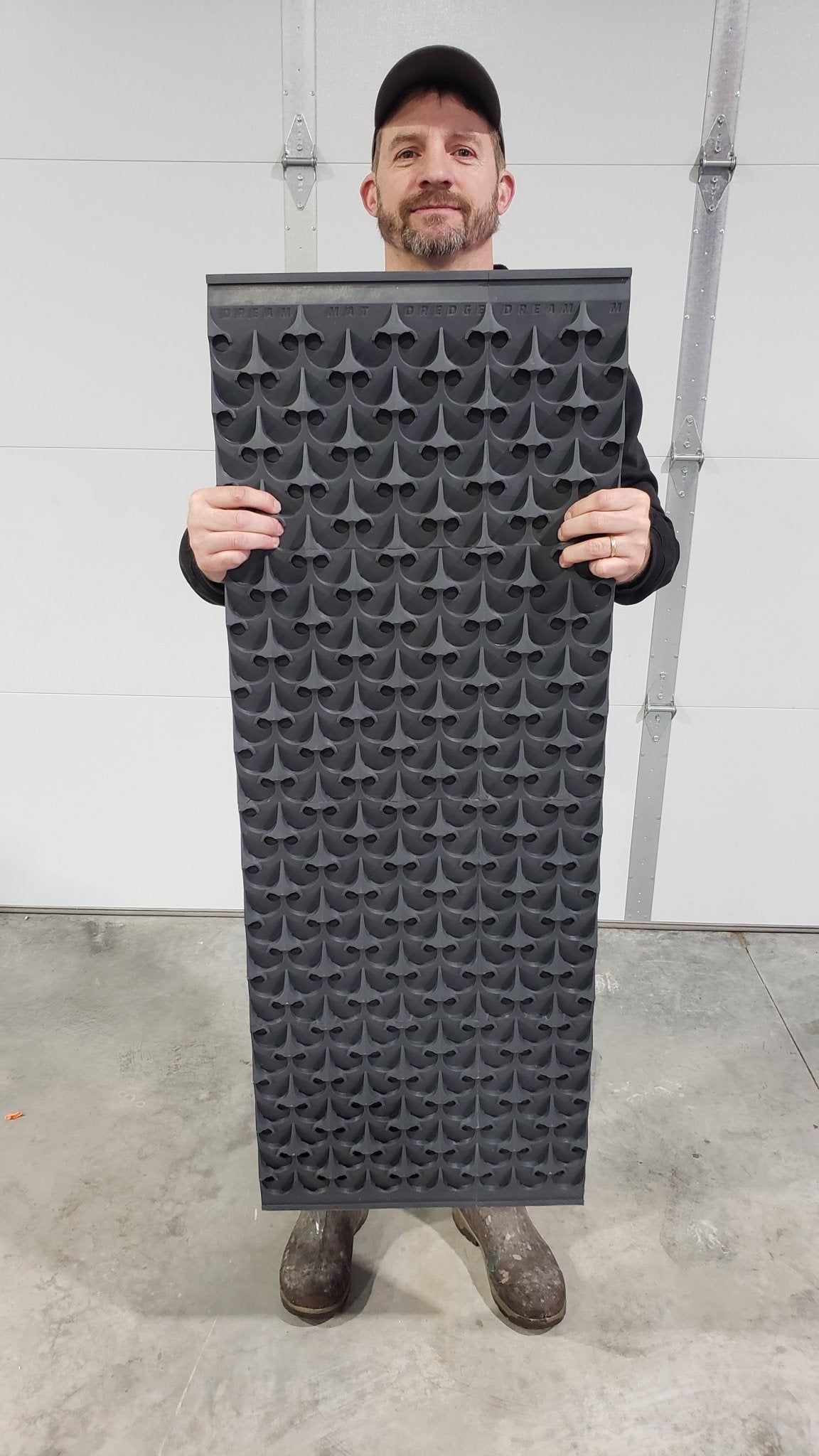 18X48 Gold Dredge Dream Mat | Gold Mining Equipment