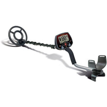 Teknetics Eurotek Pro Metal Detector with 8" Waterproof Concentric Search Coil Starter Package