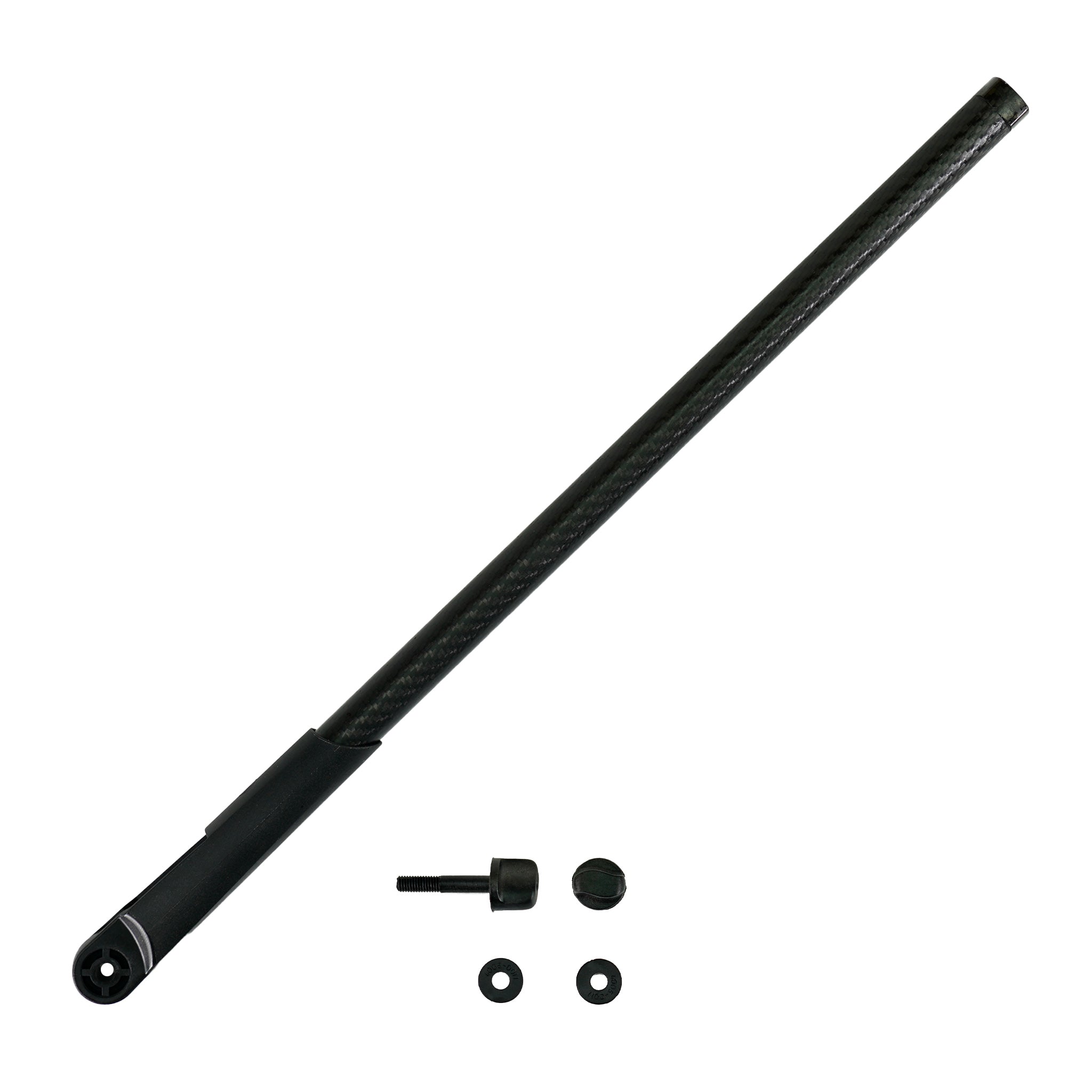 Minelab Lower Shaft for E-TRAC, Explorer & Safari Metal Detectors with Hardware