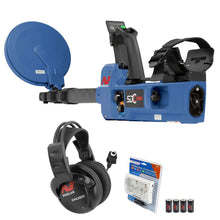 Minelab SDC 2300 All Terrain Gold Metal Detector Starter Package