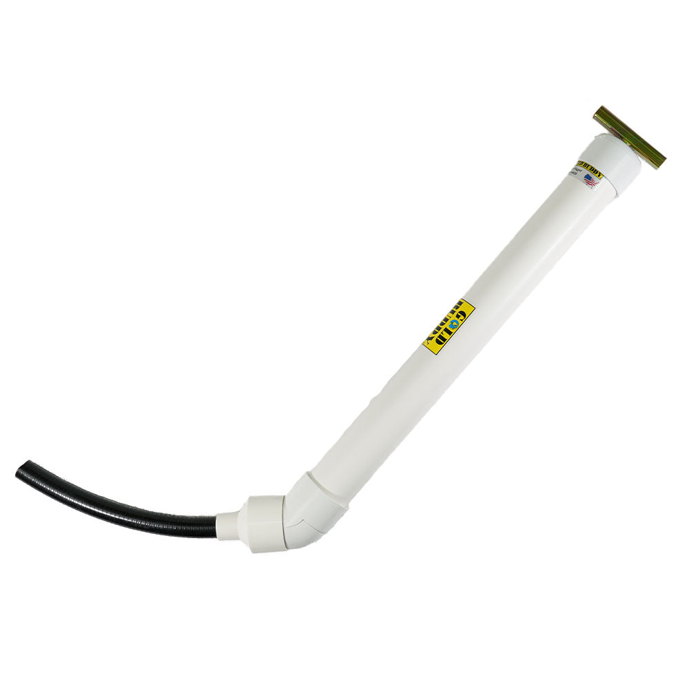 Gold Buddy 2 Inch Magnum Nugget Sucker / Gravel Pump