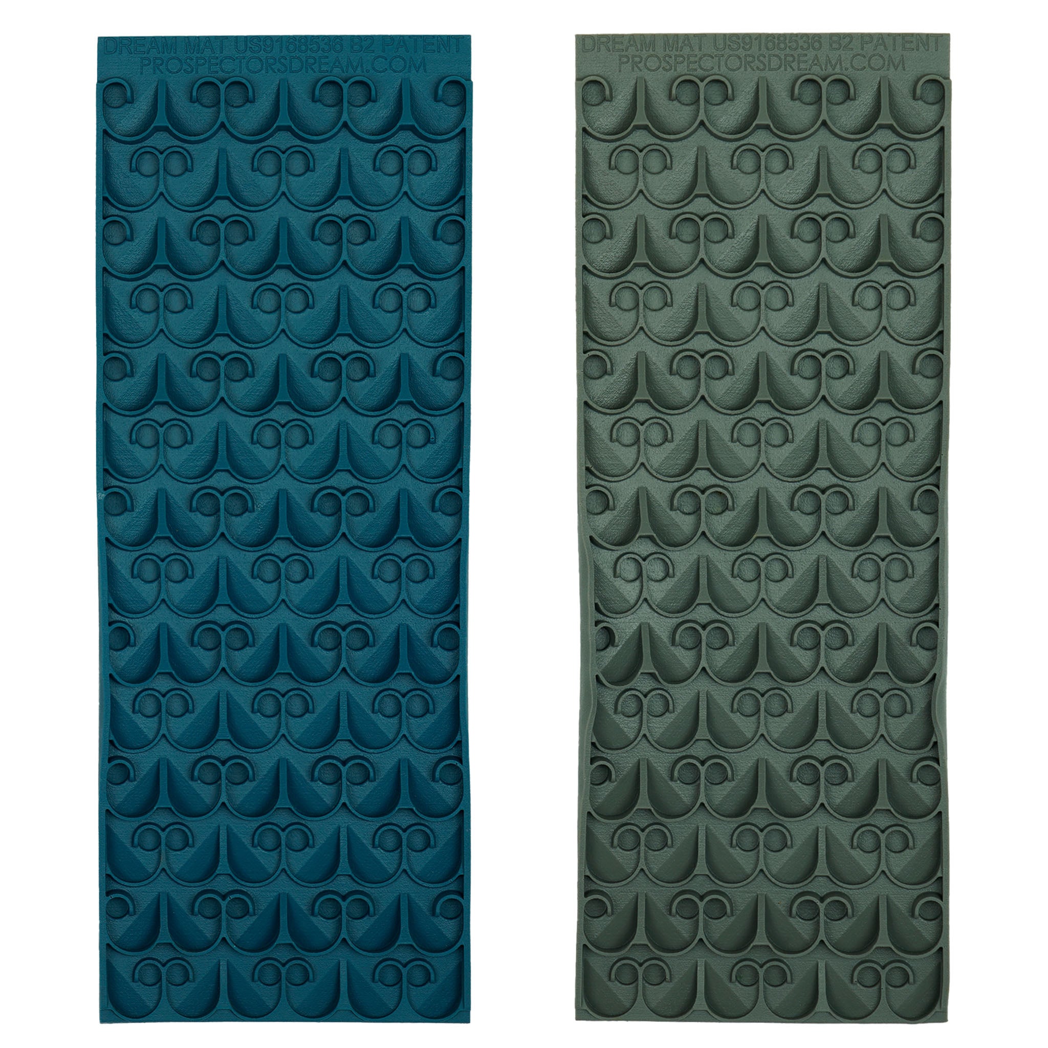 Dream Mat 6" X 16" Mini Gold Mat– Multiple Color Options