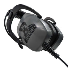 DetectorPro Gray Ghost Amphibian II Headphones for Nokta Legend | Simplex | Kruzer | Anfibio