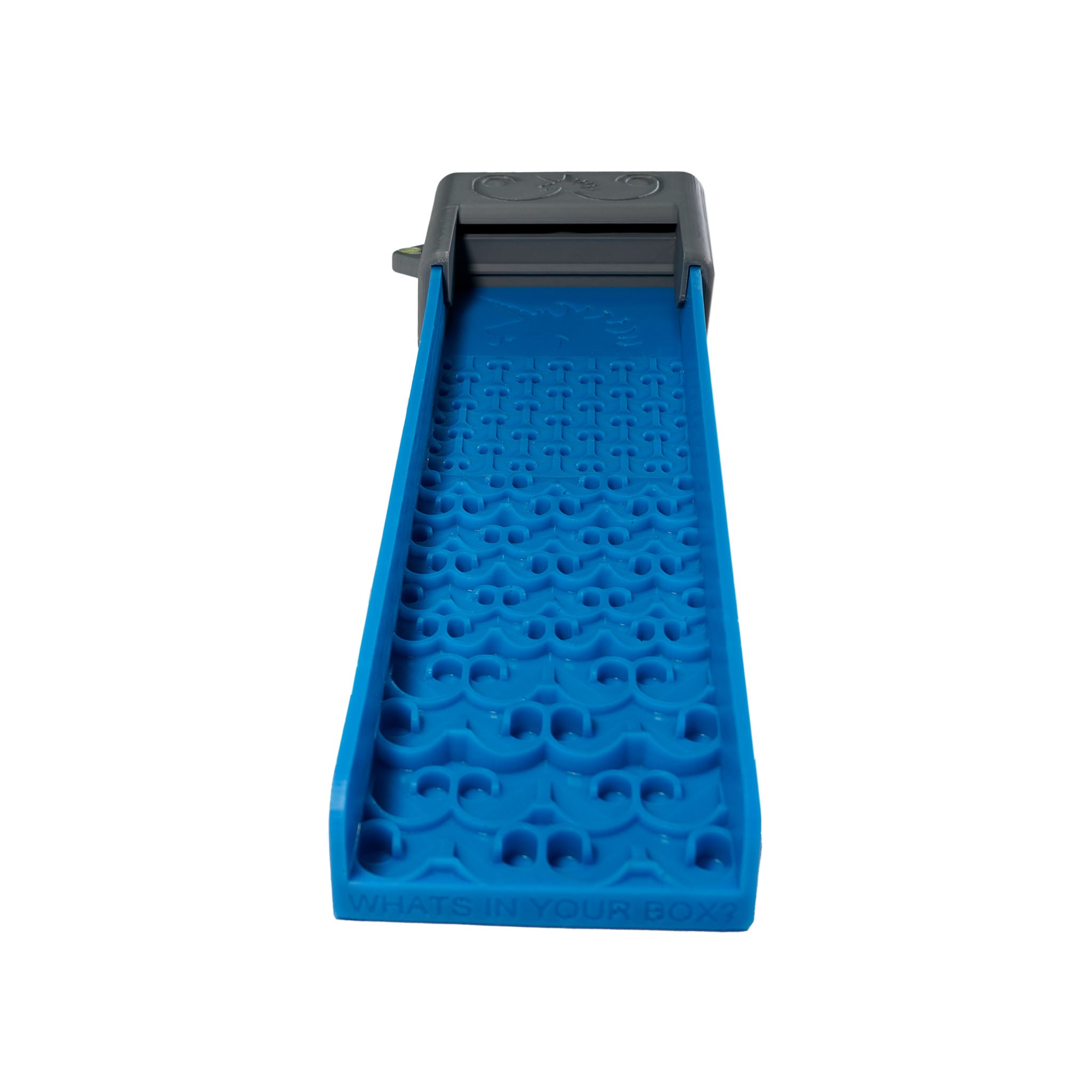 Prospectors Dream Adventure Sluice Header Box Kit (BLUE)