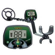 Teknetics Eurotek Metal Detector Complete Package