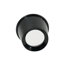 Jewelers Loupe Eye Magnifier Loupe Magnifying Glass, 10x Portable