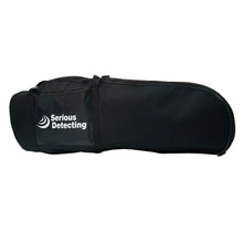 Serious Detecting All-Purpose Padded Carry Bag for Metal Detector & Accessories