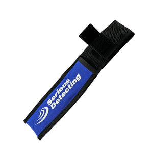 Serious Detecting Nylon Belt Sheath in blue color