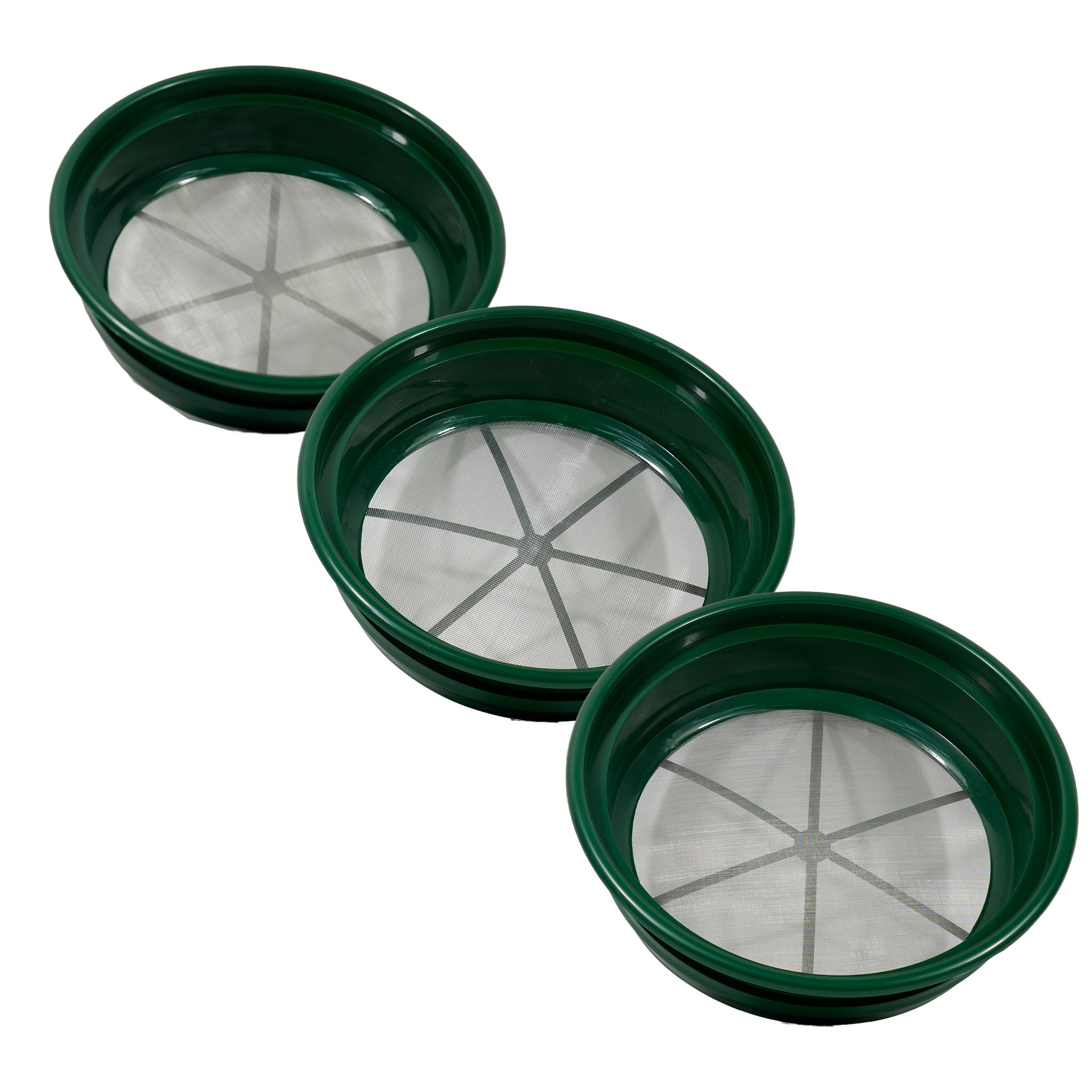 TerraX 3 piece Classifier Set - 1/30, 1/70, and 1/100