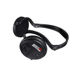 XP WSA Two head phones shown in 3D render