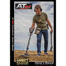 Garrett AT Max Instruction Manual Digital