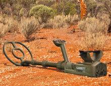 Garrett ATX Extreme PI Metal Detector w/ 11 x 13 DD Closed Search Coil (Open Box)
