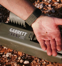 Garrett ATX Extreme PI Metal Detector w/ 10 x 12 DD Open Search Coil (Open Box)