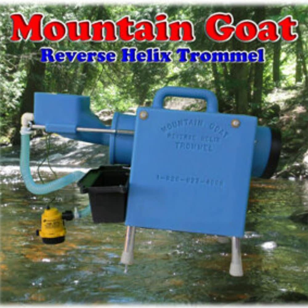 Camel Mining Mountain Goat Instruction Manual Digital
