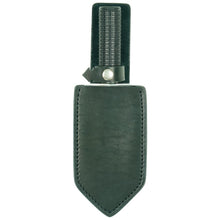 Dune Digging Knife with Leather Sheath
